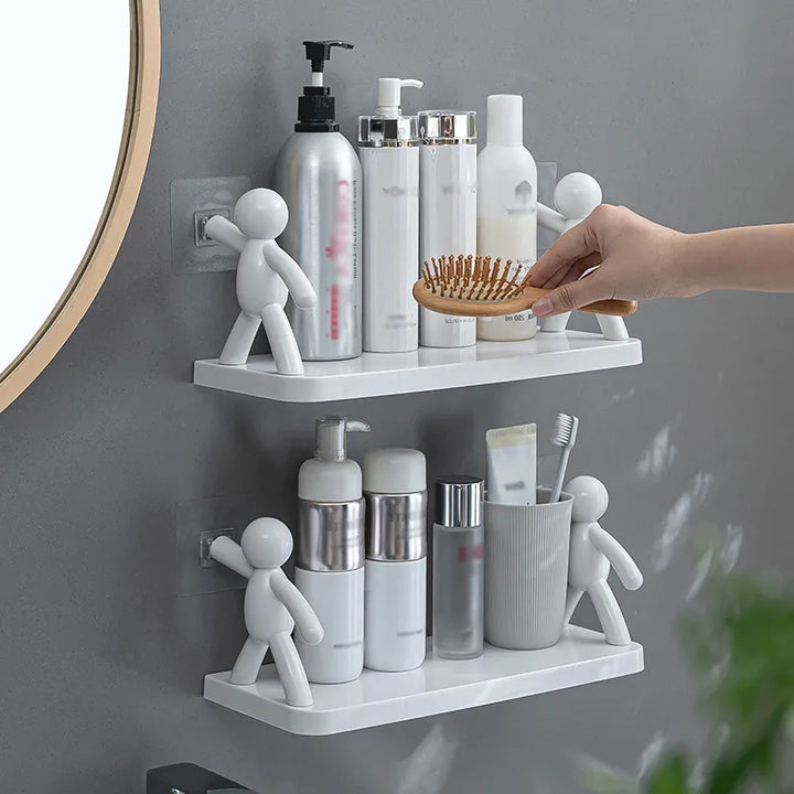 Lisslune | Intelligent Storage Organizer with Functional Shelves – Space-saving and Practical