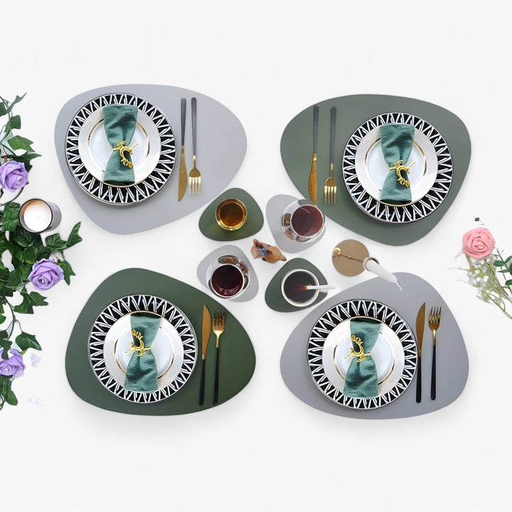 Lisslune | Table mats | Elegant and Sustainable