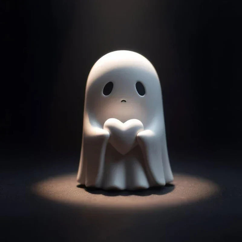 Lisslune | Sweet Not So Scary Ghost Home Decor Figurines