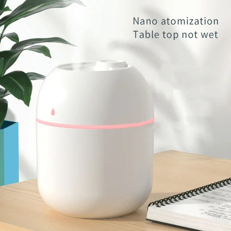 Lisslune | Glow Air Humidifier