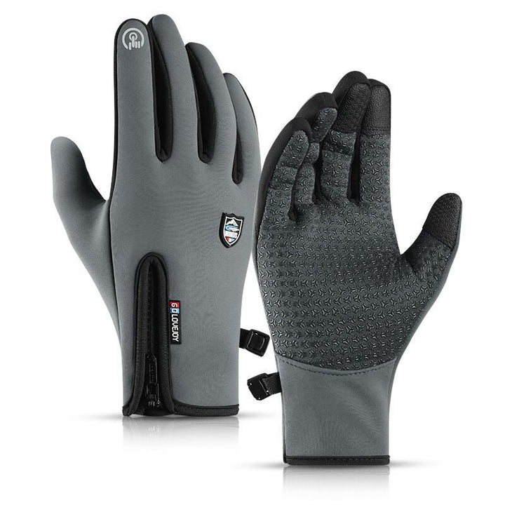 Lisslune | Winter Waterproof Thermal Touchscreen Gloves