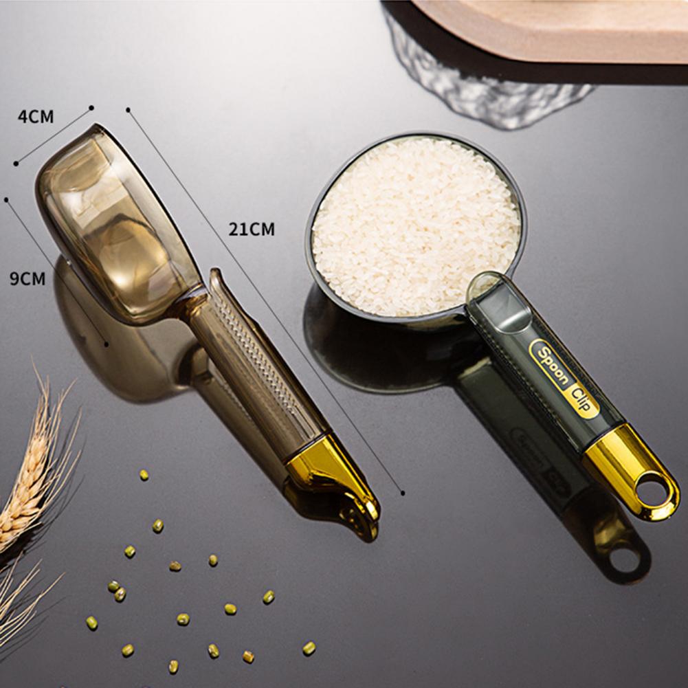 Lisslune | Kitchen Captain Multifunctional Scoop