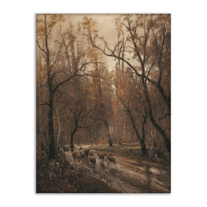 Lisslune | Gallery Canvas Poster
