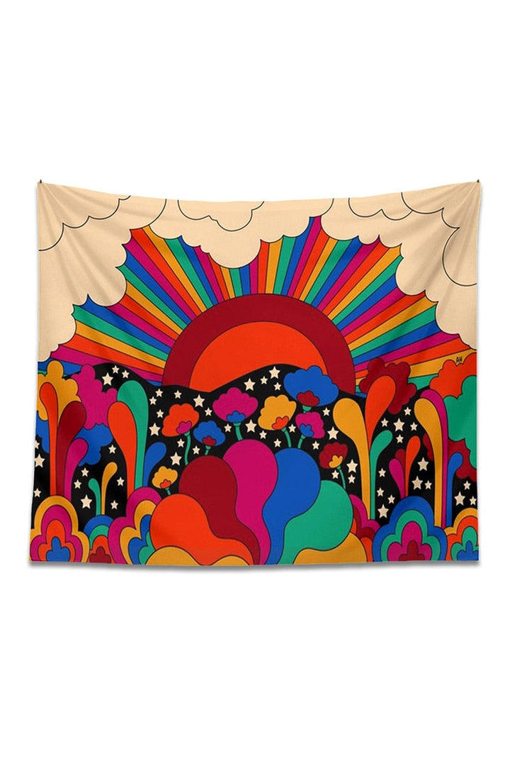 Lisslune | Landscape Tapestry