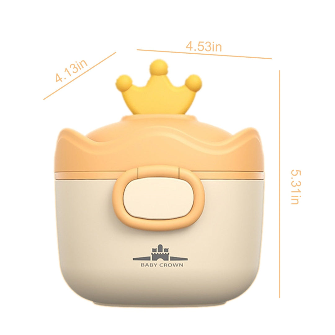 Lisslune | Dreamy Crown Portable Food Box