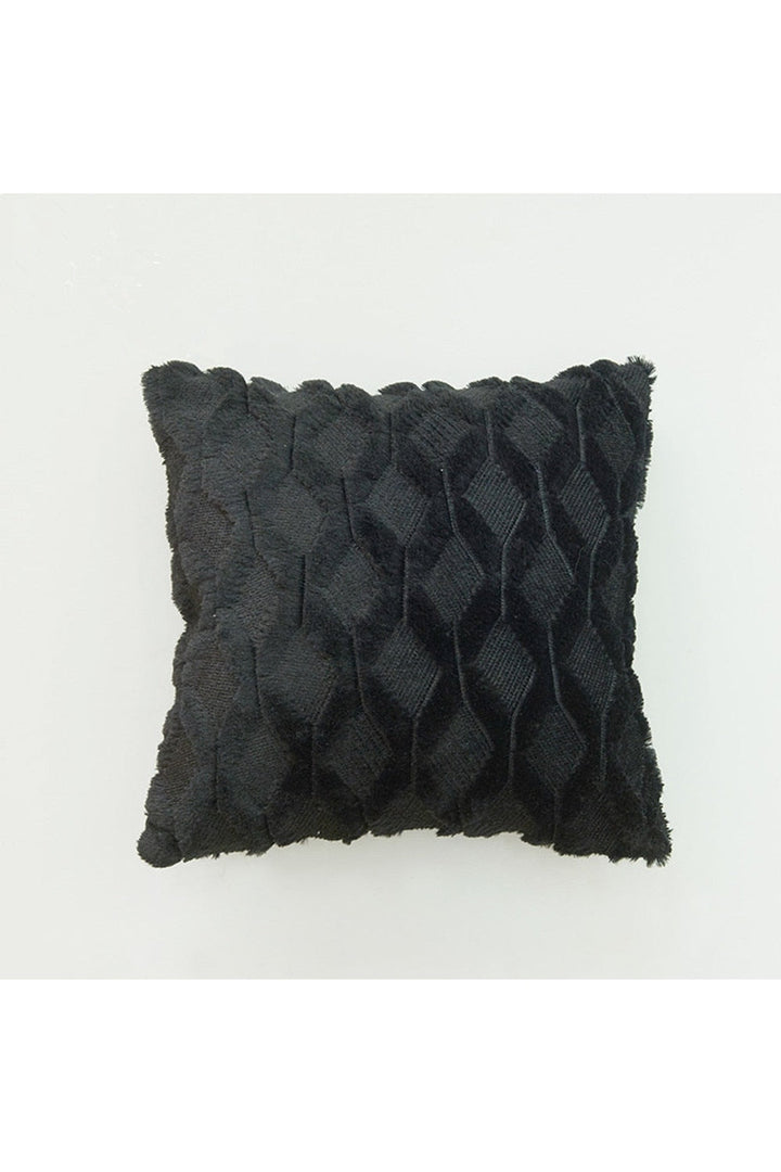Lisslune | Rattan Plush Pillowcase
