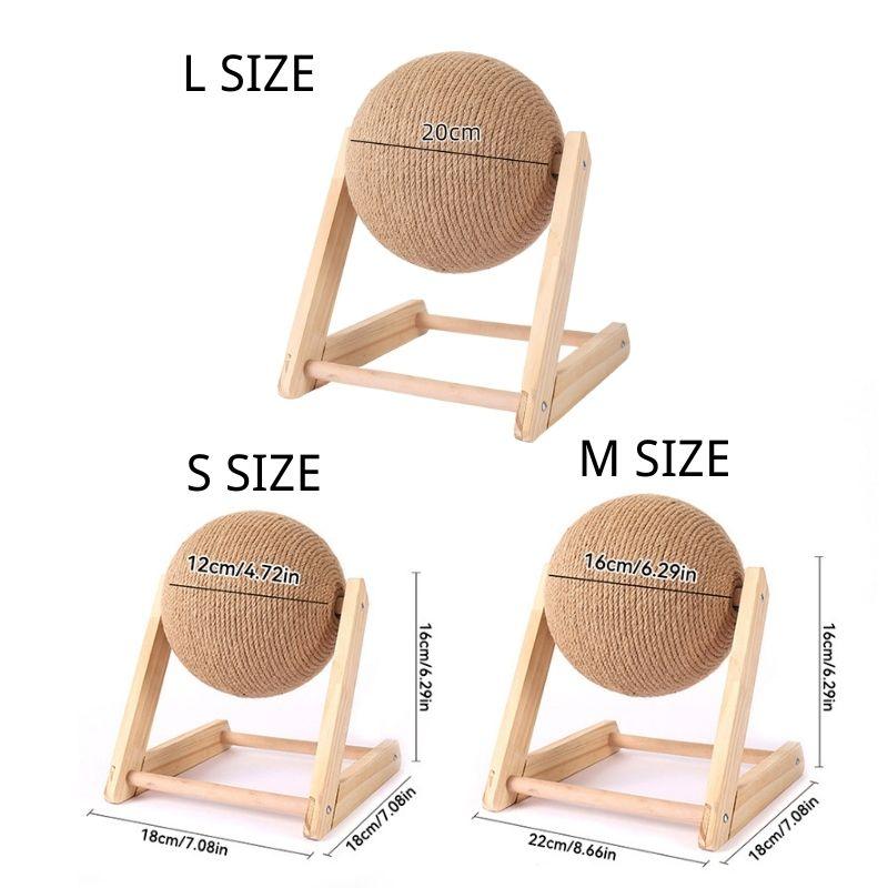 Lisslune | Furniture Guardian: Scratch & Play Protector with Catnip Toy