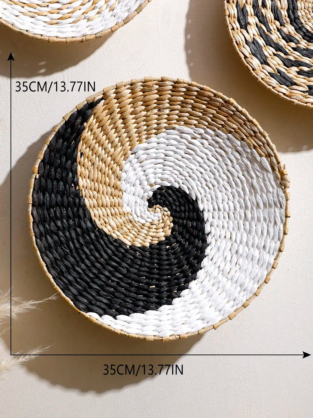 Lisslune | Harmony Basket Wall Hanging