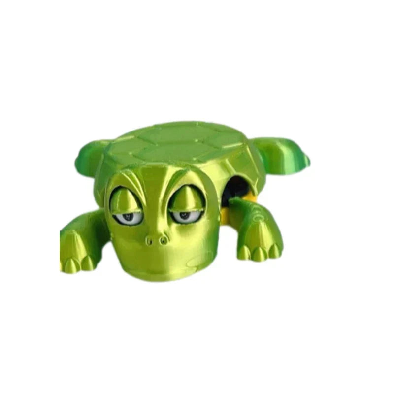 Lisslune | Panicked Turtle Mug Holder Coaster