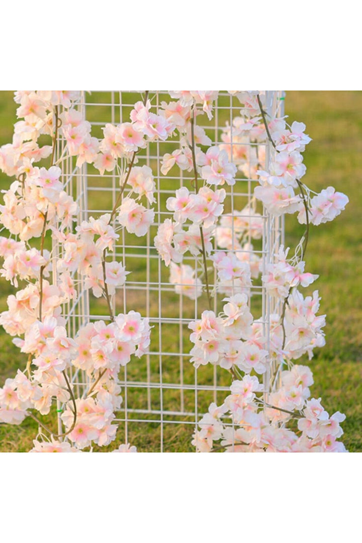 Lisslune | Flower Artificial Plant Vine
