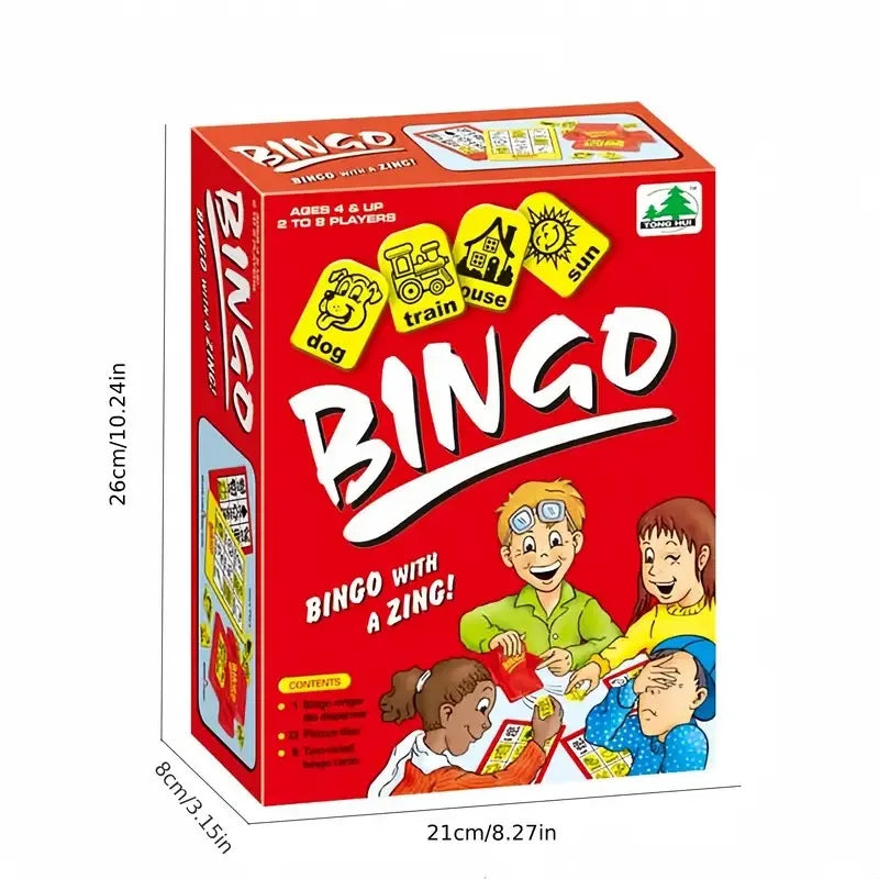 Rynx | 1 Box with product quick responsiveness puzzle thinking table board game, early reading game for preschool to 2nd grade gift