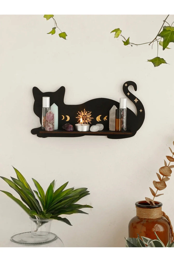 Lisslune | and sun cat shelf