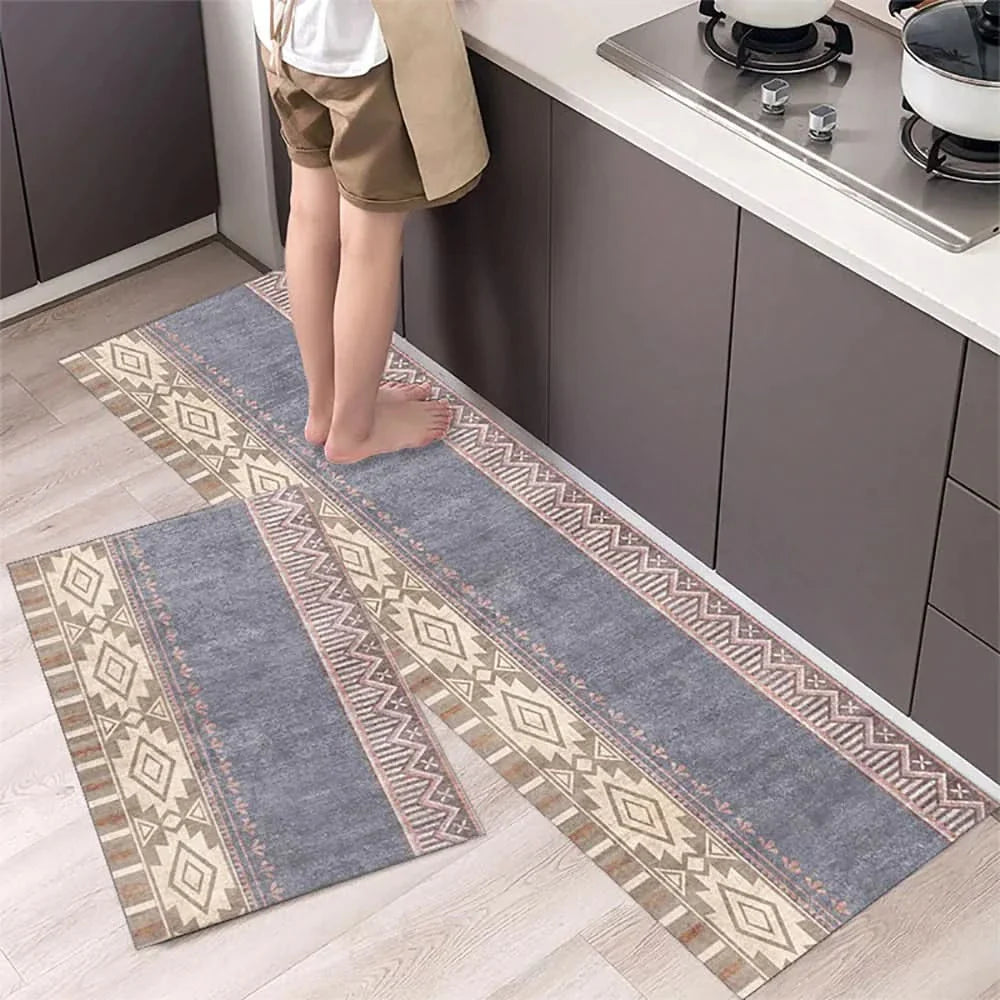 Lisslune | Non-Slip Kitchen Rugs and Runners – Durable, Stylish Floor Decor