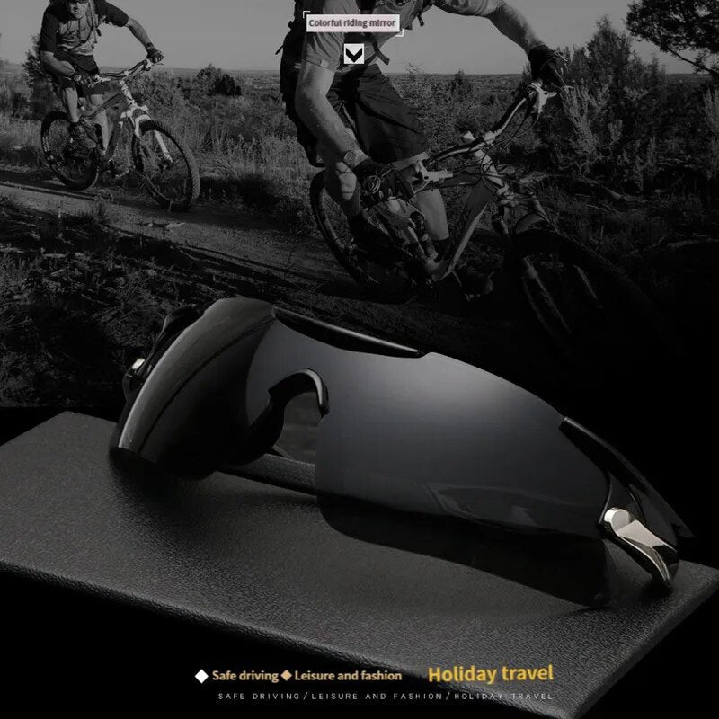 Lisslune | Windproof Bicycle Sunglasses