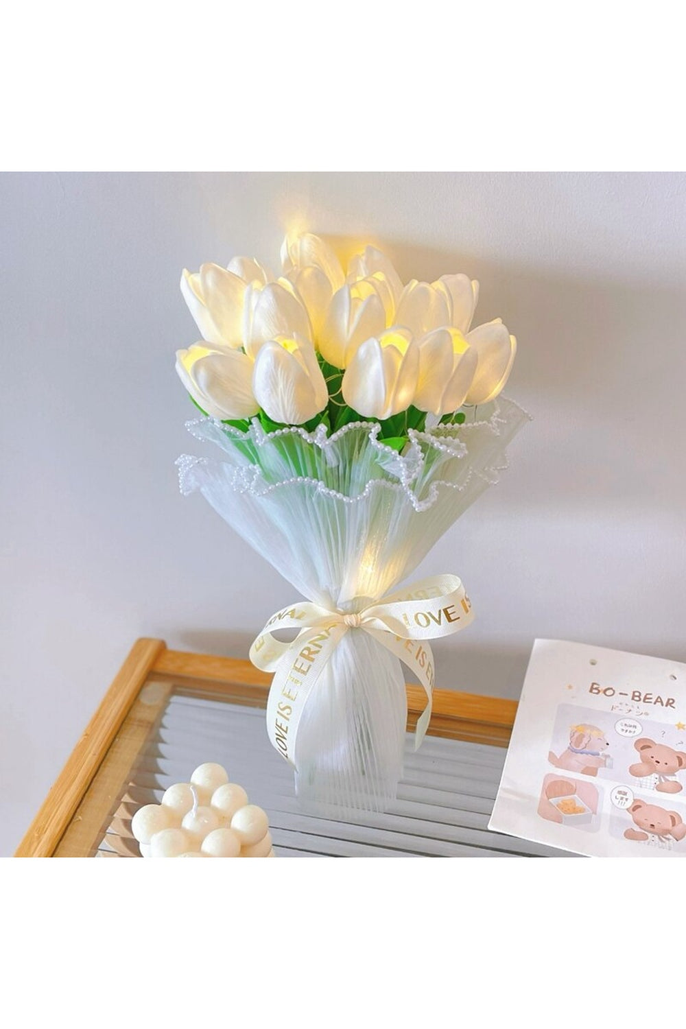 Lisslune | Tulip Flower Light Bouquet