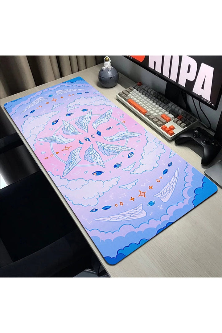Lisslune | Theme Mouse Pad Deskmat