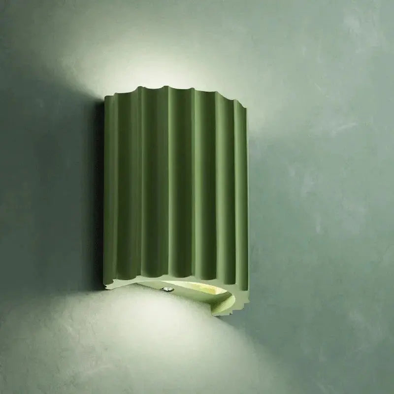 Lisslune | Modern Wall Applications Made of Elegant Resin