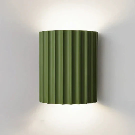 Lisslune | Contemporary Resin Wall Lamps - GlowStone