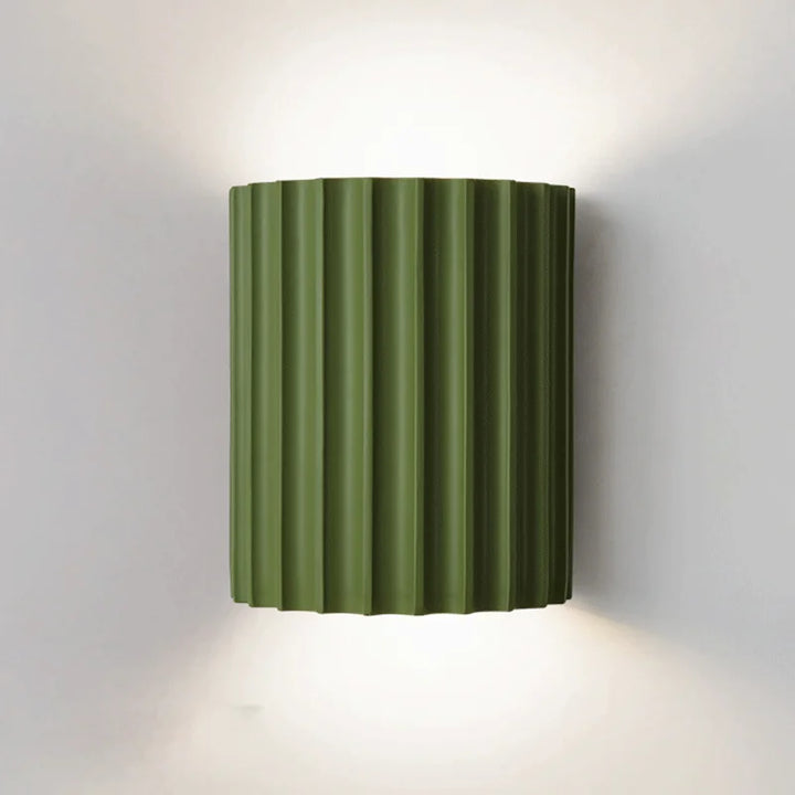 Lisslune | Modern Resin Wall Lamp