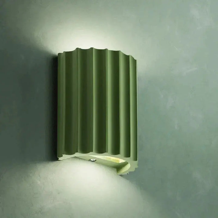 Lisslune | WarmthAura – Wall lamp made of synthetic resin