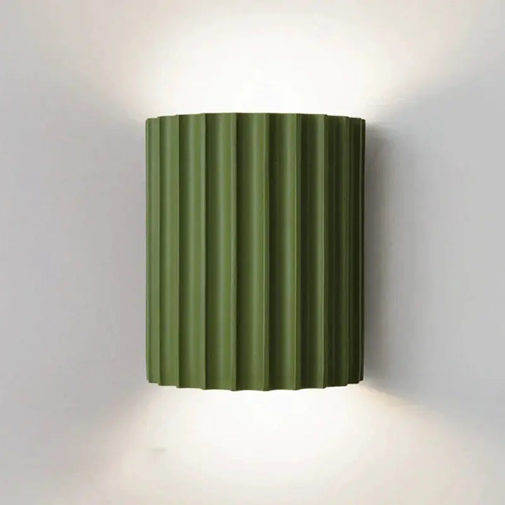Lisslune | WarmthAura – Wall lamp made of synthetic resin