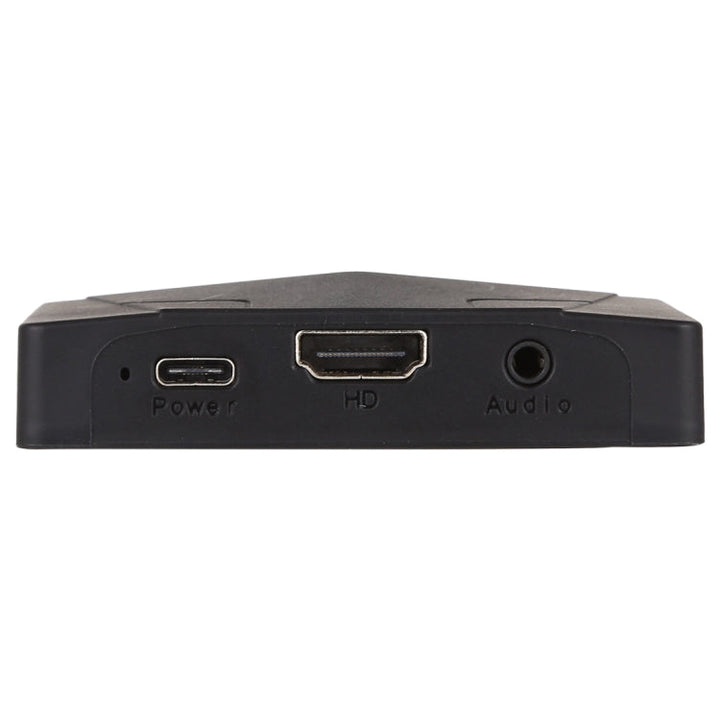 Lisslune | V178B USB-C / Type-C to USB 3.0 x 3 + USB-C / Type-C + HDMI + Audio port + SD / TF card reader Multi-Function HUB Adapter