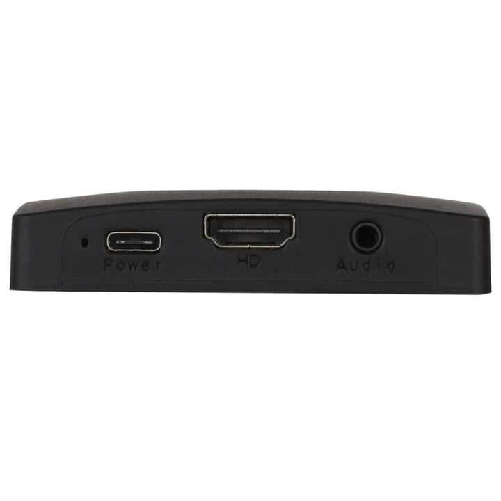Lisslune | V178A USB-C / Type-C to USB 3.0 x 3 + USB-C / Type-C + HDMI + Audio port + SD / TF card reader multifunctional hub adapter