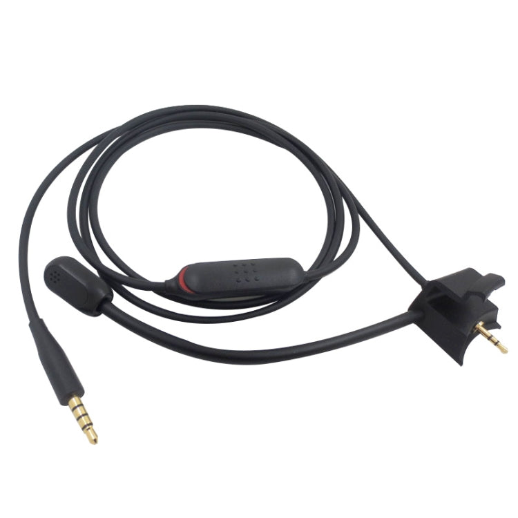 Lisslune | ZS0217 Gaming Noise Cancelling Headphone Cable for BOSE QC35I / QC35II