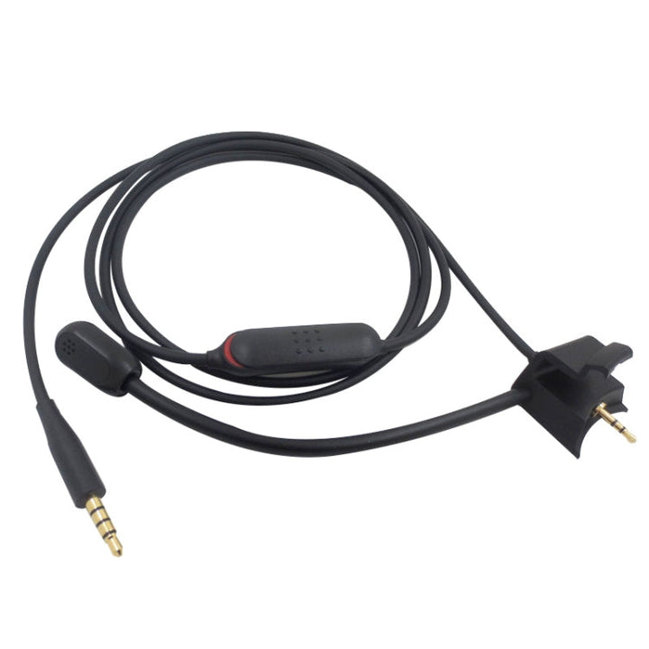 Lisslune | ZS0217 Gaming Noise Cancelling Headphone Cable for BOSE QC35I / QC35II