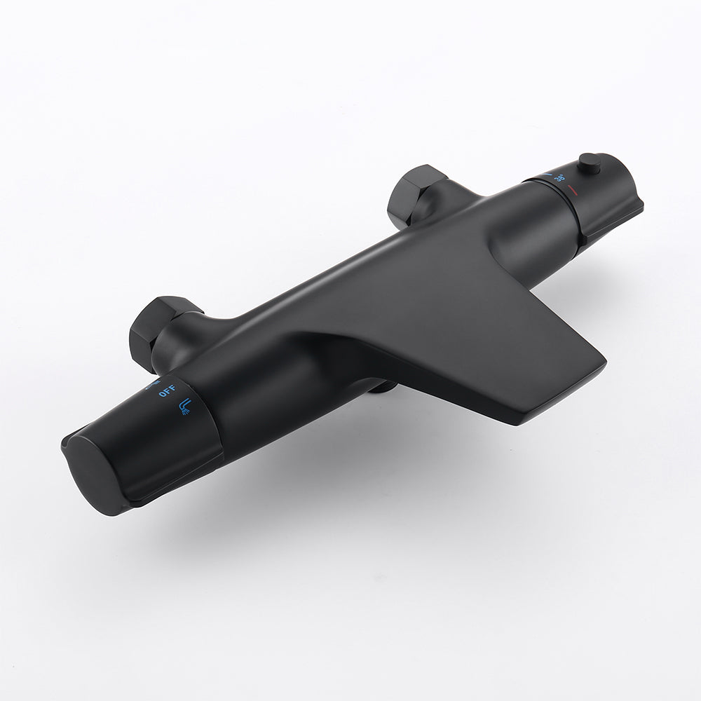 Lisslune | Thermostat waterfall bathtub faucet faucet bathtub shower thermostat for bathroom