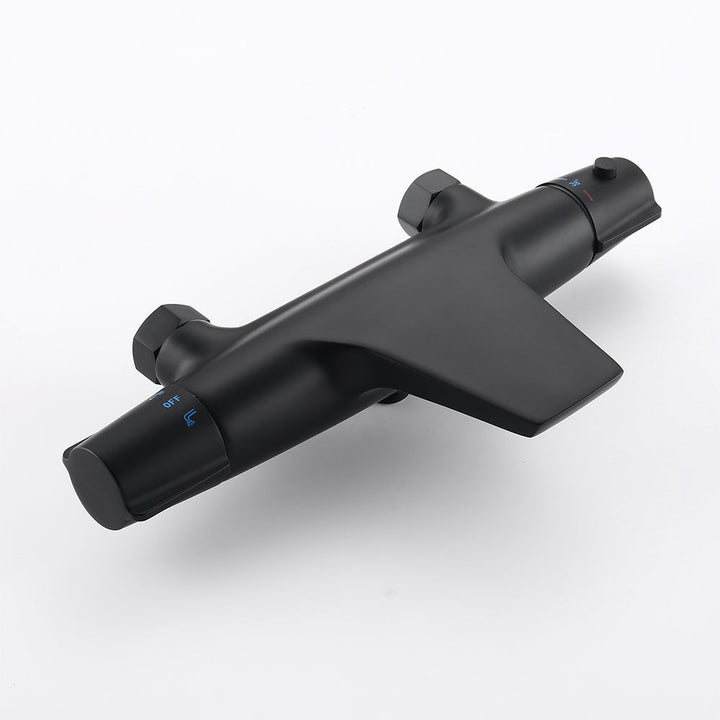 Lisslune | Thermostat waterfall bathtub faucet faucet bathtub shower thermostat for bathroom