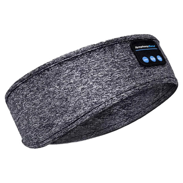 Lisslune | SymphonyBand Sleepband with Wireless Headphones – Comfortable Sleeping & Relaxing
