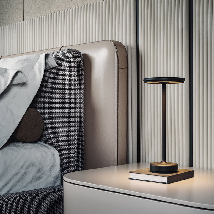 Lisslune | Aura Touch Lamp - stylish indoor lighting