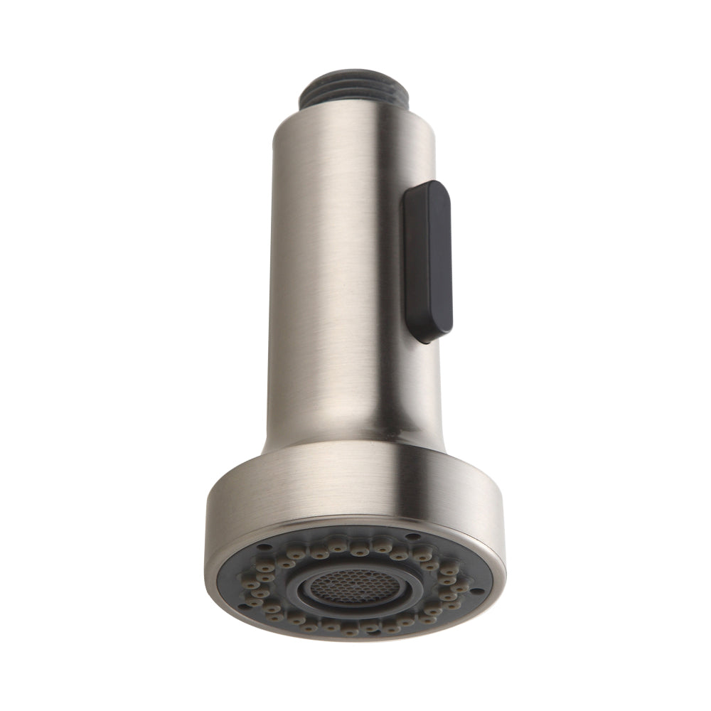 Lisslune | Replacement Kitchen Faucet Spray Head 2 Spray Types Sink Plastic Dish Spray