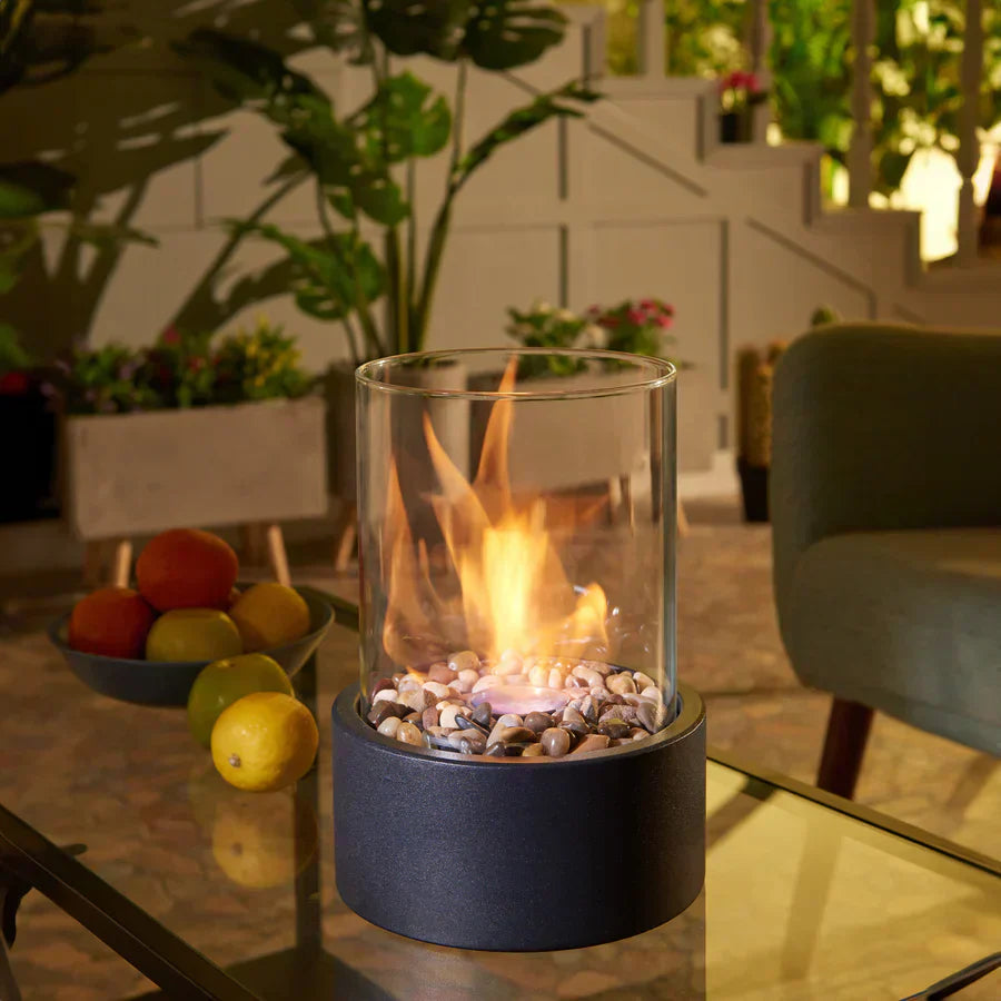 Lisslune | Contemporary Wearable Flame Source - GlowFlicker
