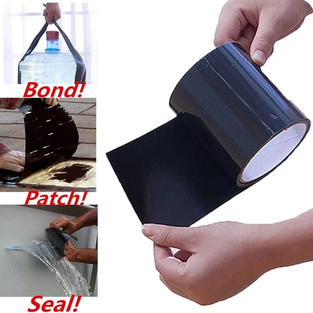 Lisslune | Self-adhesive sealing tape for leaks & cracks, water- & weatherproof
