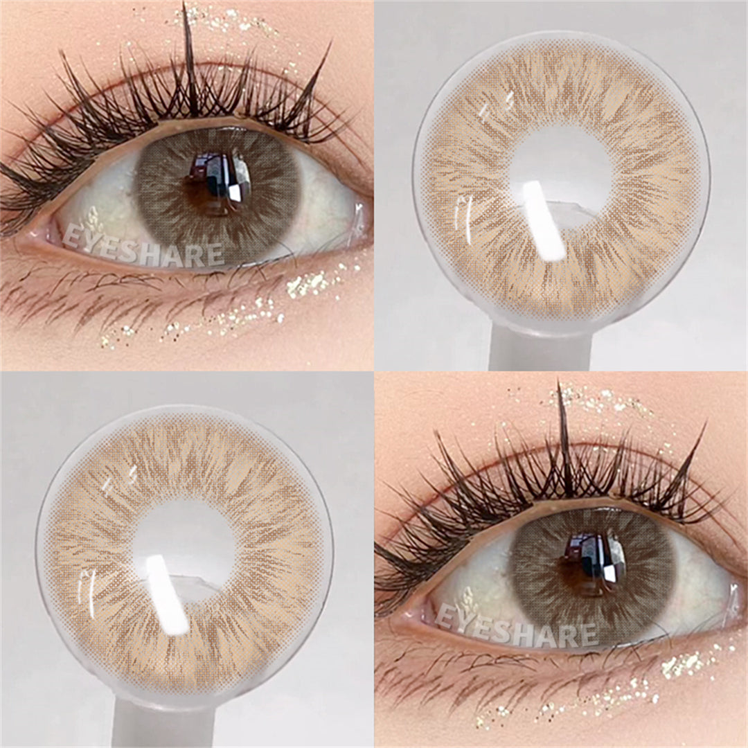 Rynx Seattle Brown 14.5mm 1 Pair | 1 Year