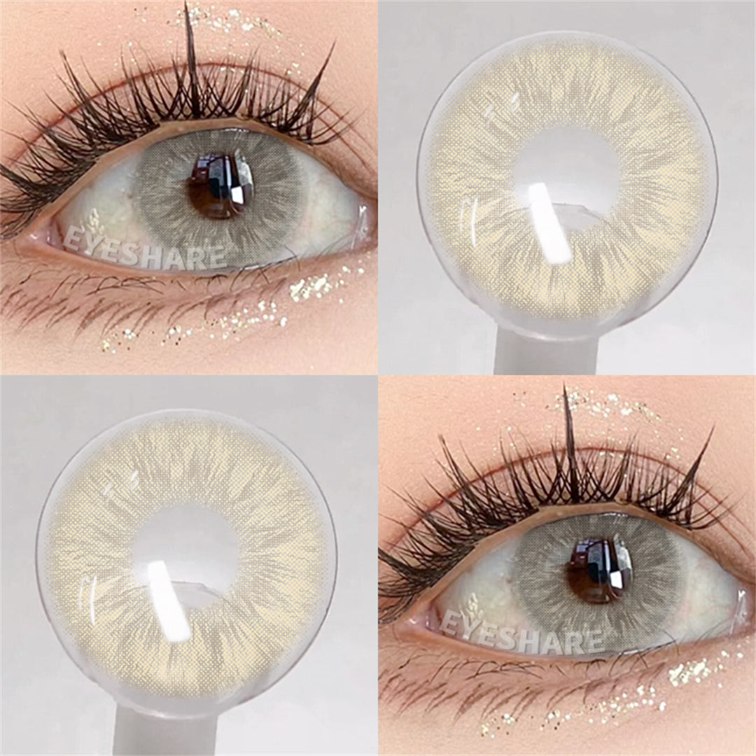 Rynx Seattle Gray 14.5mm 1 Pair | 1 Year
