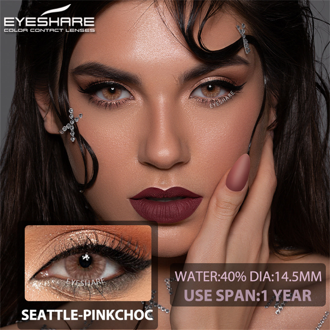 Rynx Seattle PinkChoc 14.5mm 1 Pair | 1 Year