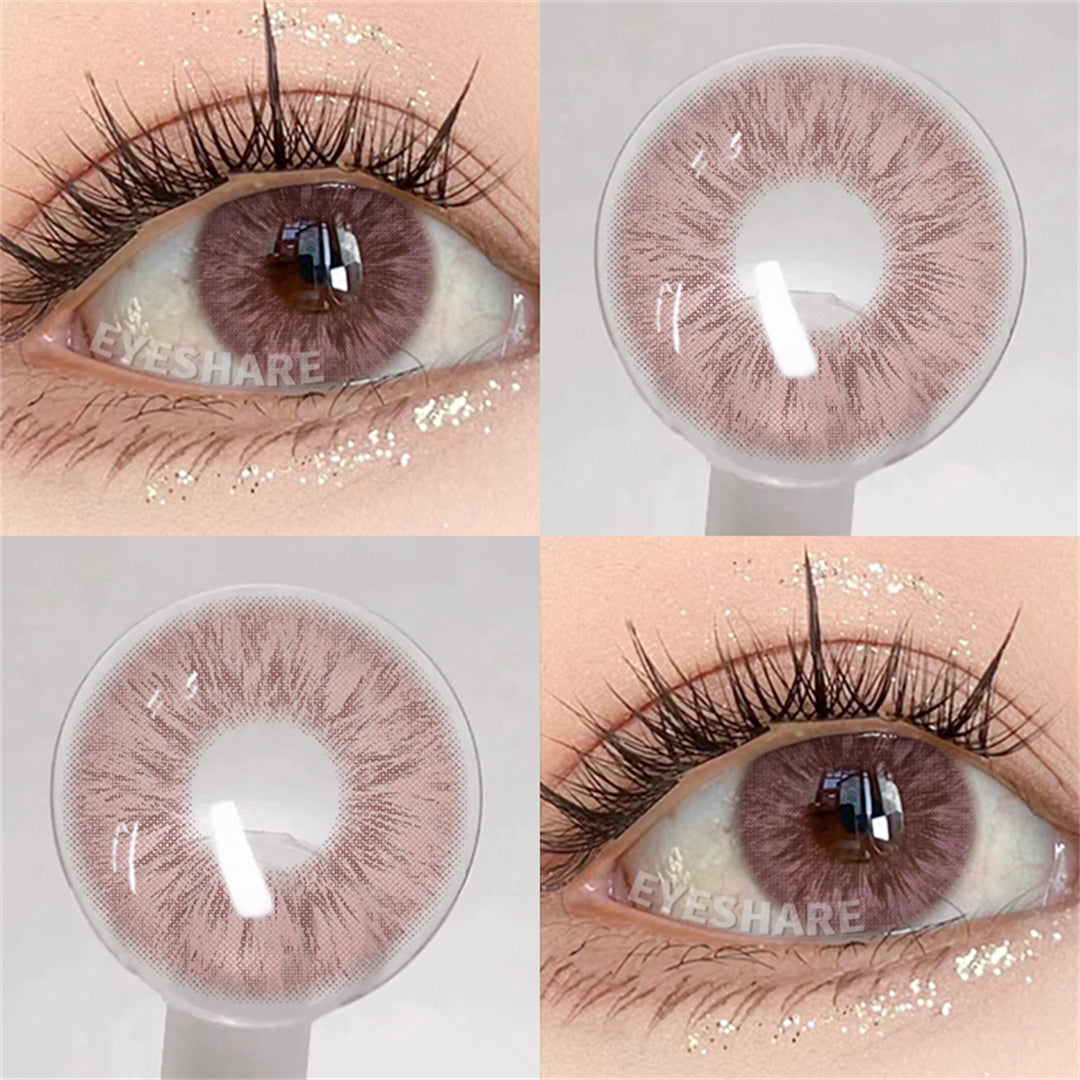 Rynx Seattle PinkChoc 14.5mm 1 Pair | 1 Year
