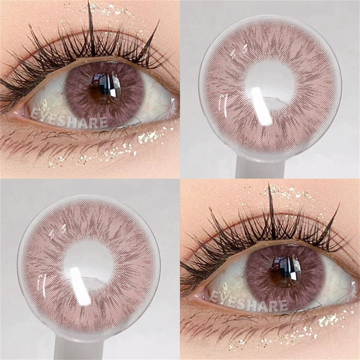 Rynx Seattle PinkChoc 14.5mm 1 Pair | 1 Year