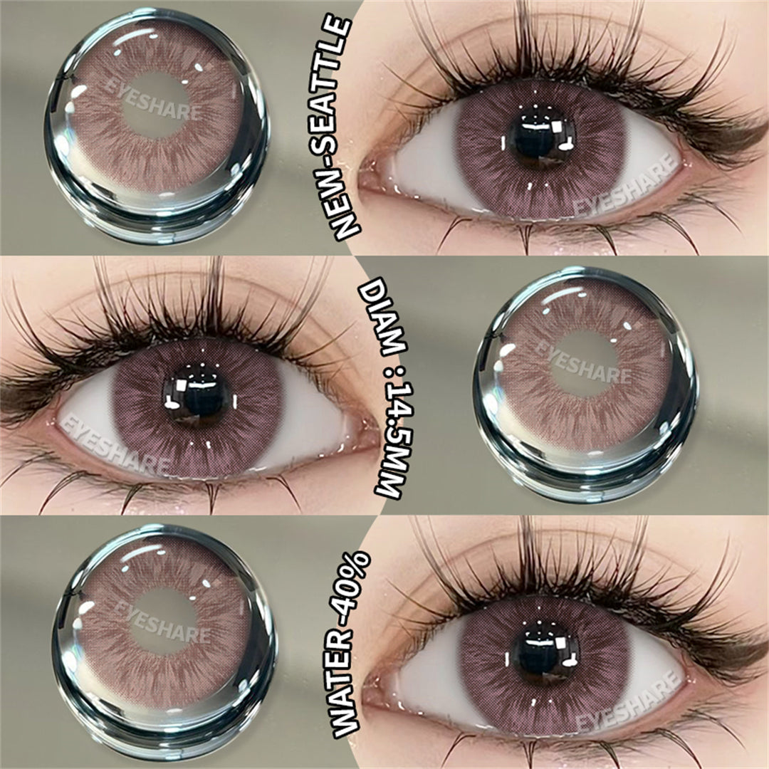 Rynx Seattle PinkChoc 14.5mm 1 Pair | 1 Year