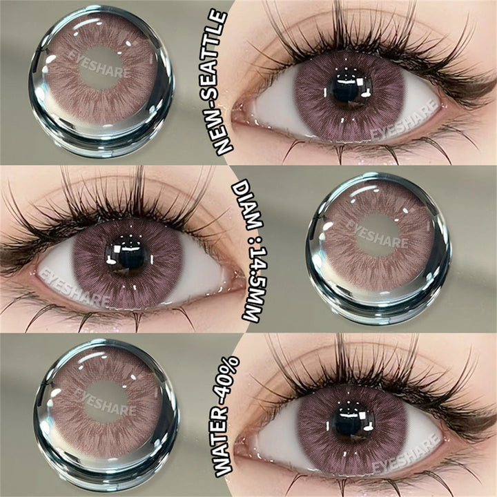 Rynx Seattle PinkChoc 14.5mm 1 Pair | 1 Year