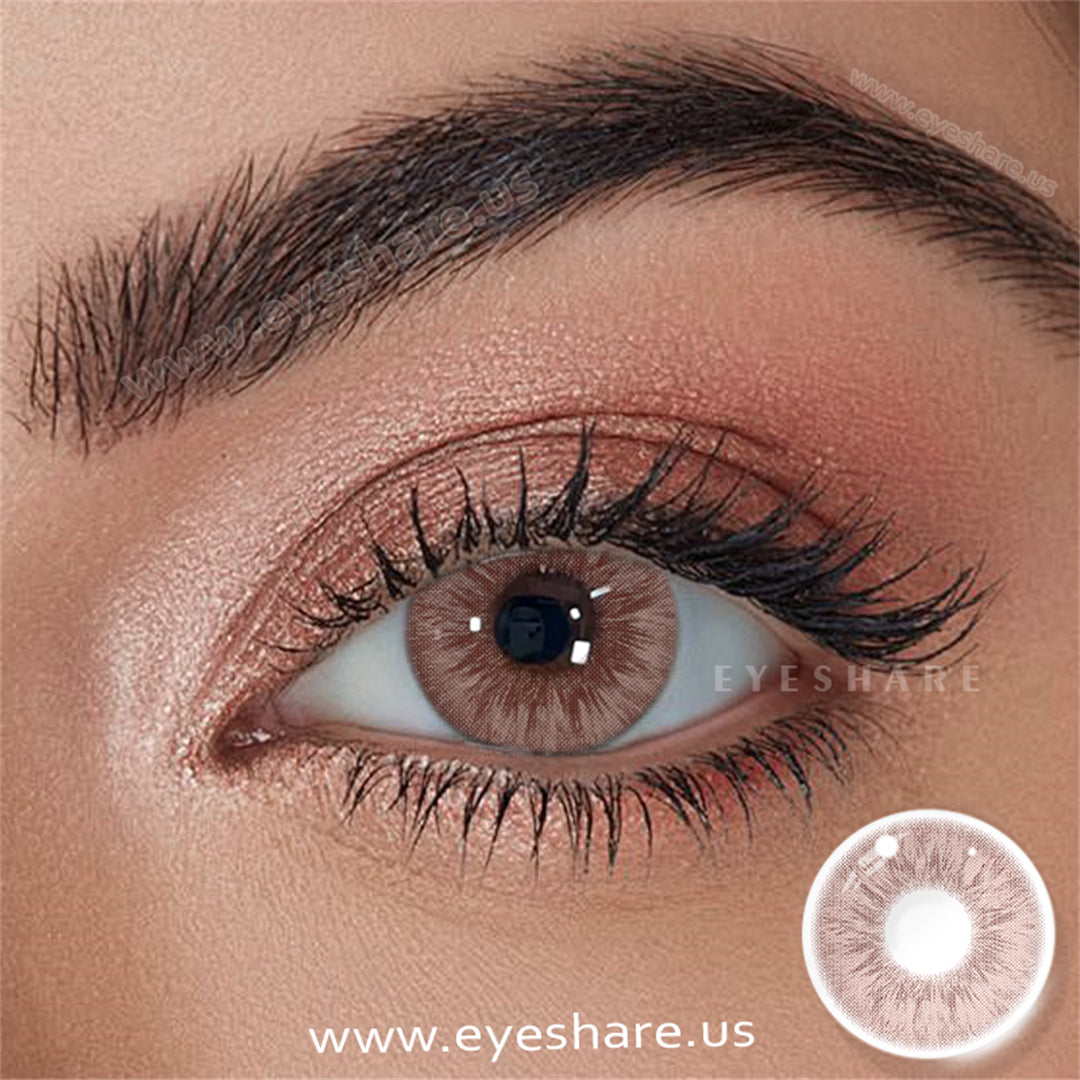 Rynx Seattle PinkChoc 14.5mm 1 Pair | 1 Year