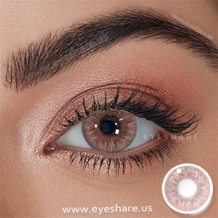 Rynx Seattle PinkChoc 14.5mm 1 Pair | 1 Year