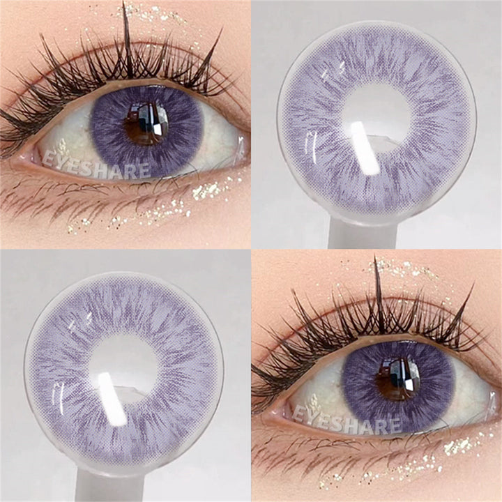 Rynx Seattle VioletGray 14.5mm 1 Pair | 1 Year