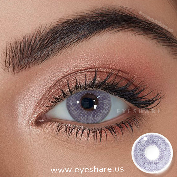 Rynx Seattle VioletGray 14.5mm 1 Pair | 1 Year