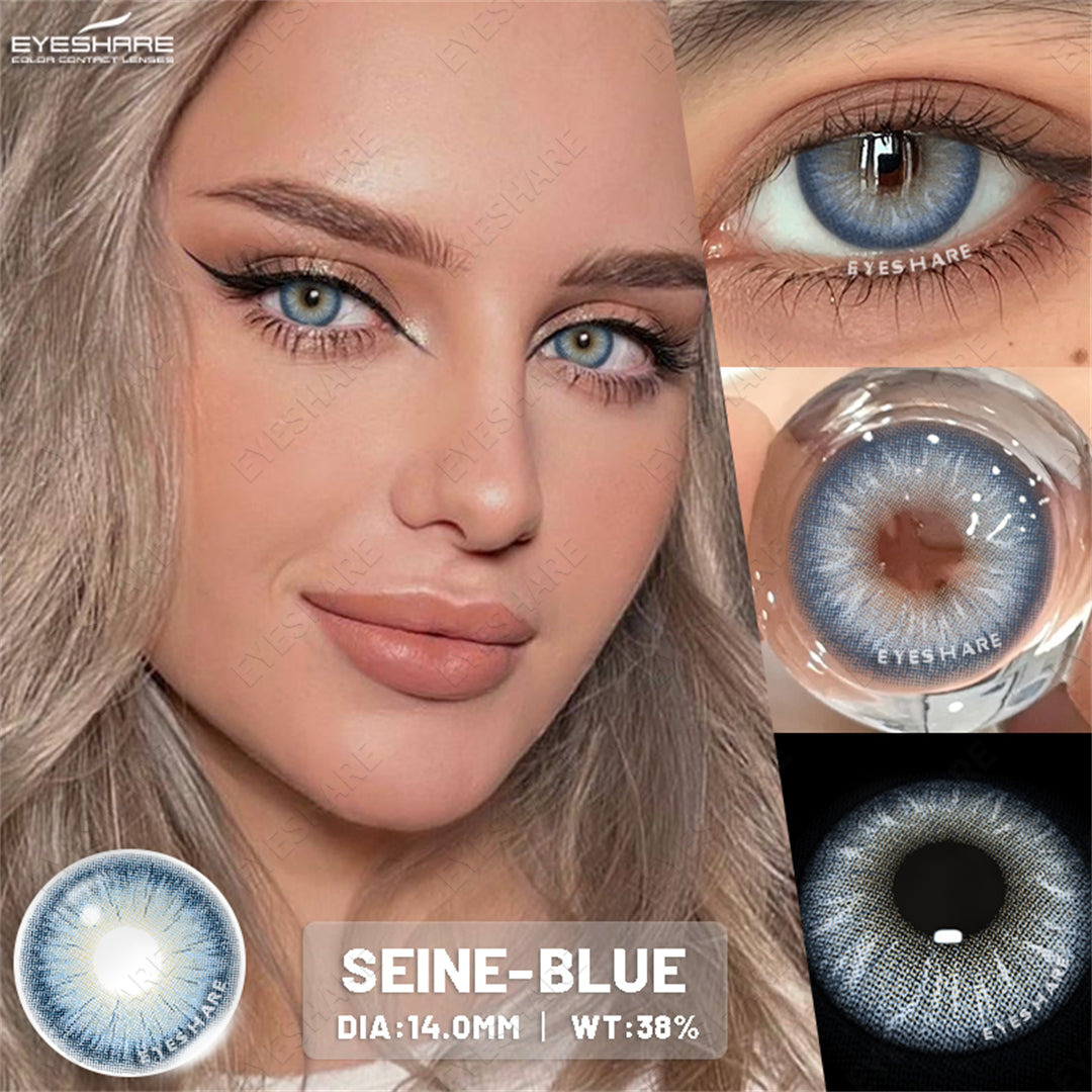 Rynx Seine Blue 14.0mm 1 Pair | 1 Year