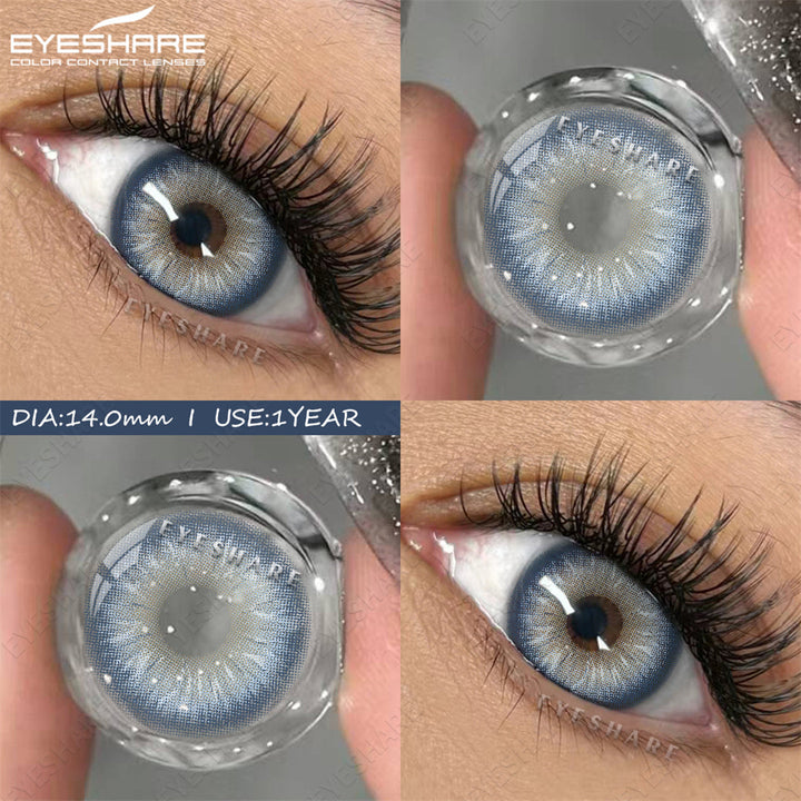 Rynx Seine Blue 14.0mm 1 Pair | 1 Year