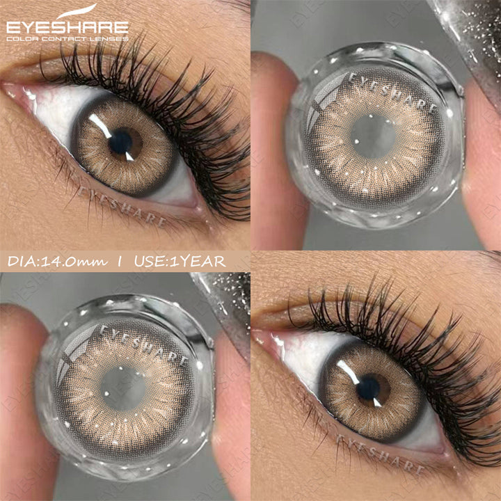 Rynx Seine Brown 14.0 mm 1 Pair | 1 Year